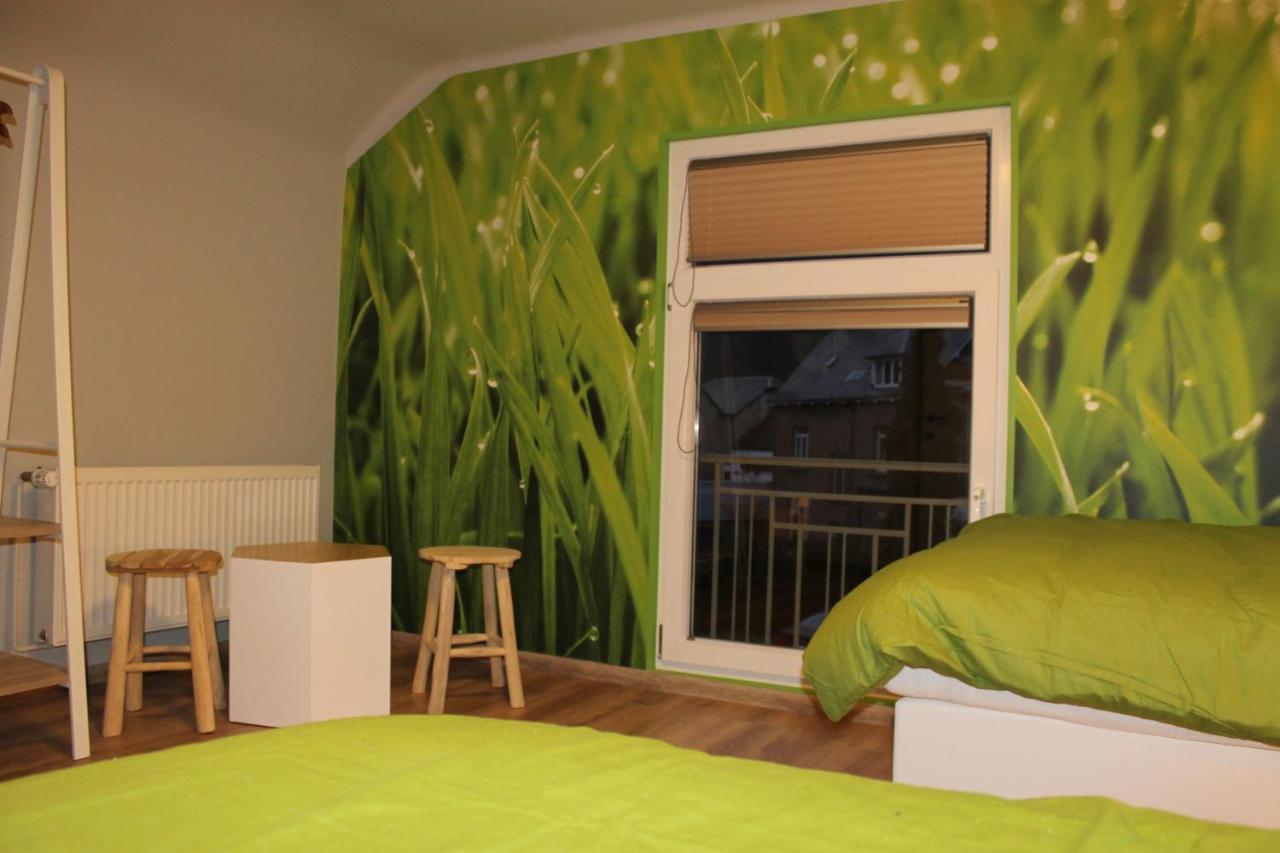 Label Semois Gite rural 3 épis Bouillon Exterior foto