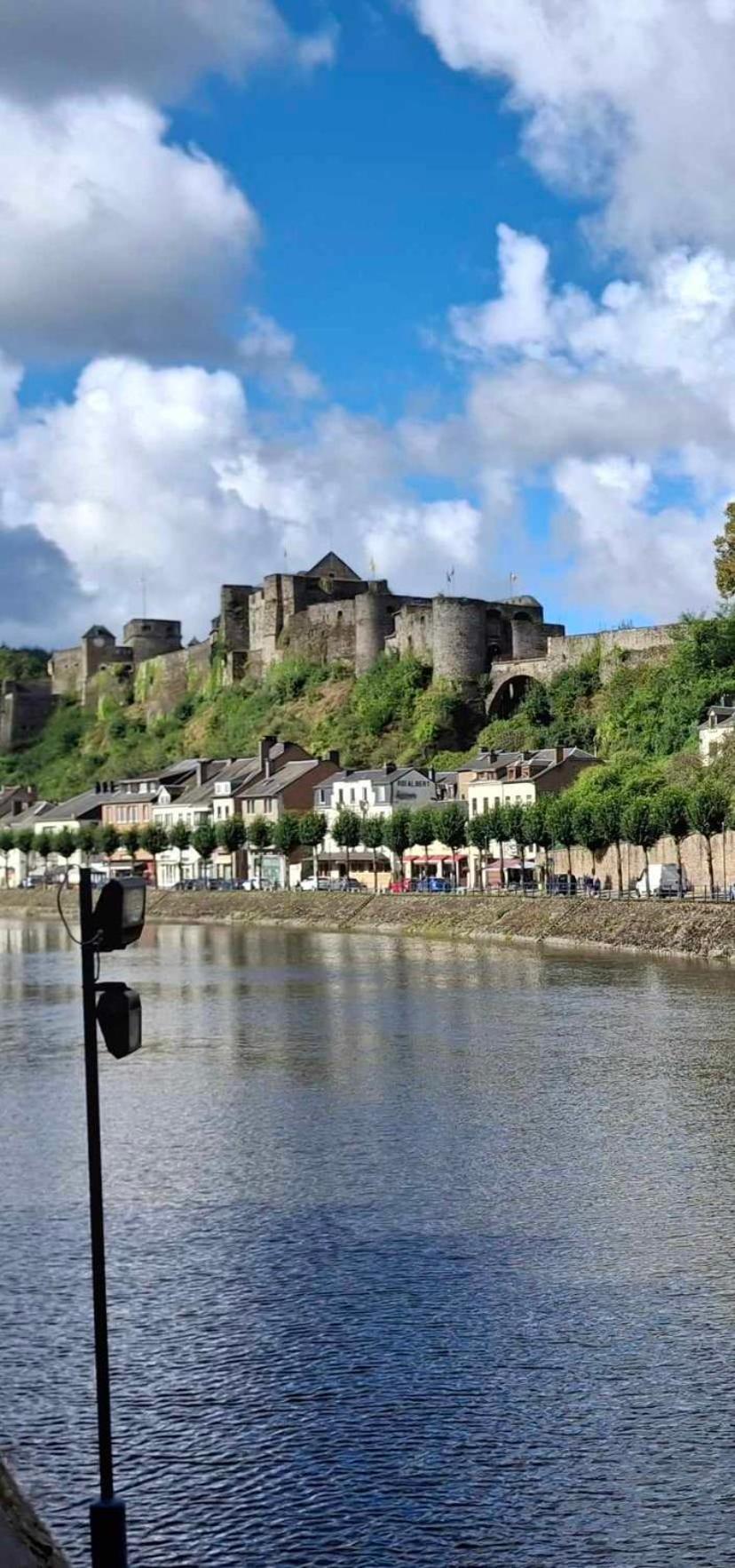 Label Semois Gite rural 3 épis Bouillon Exterior foto