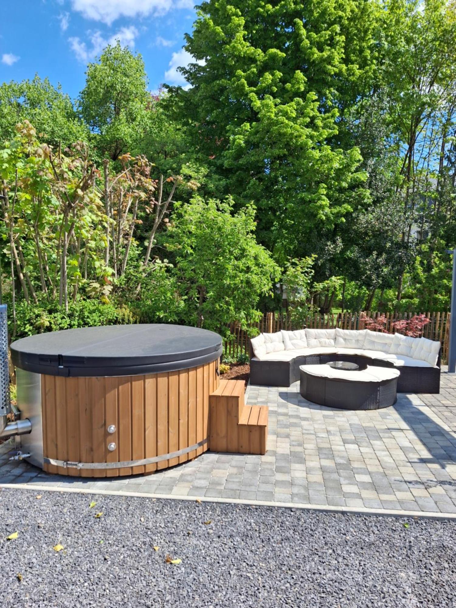 Label Semois Gite rural 3 épis Bouillon Exterior foto